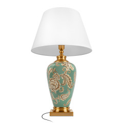 Настольная лампа Loft IT Delphinium 10386T