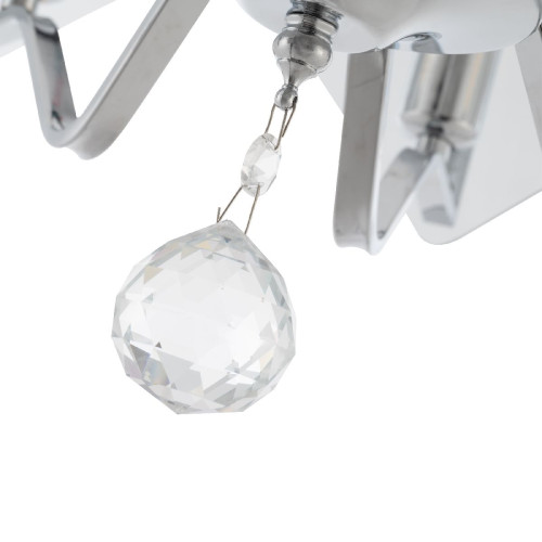 Люстра на штанге Arte Milano Sorrento 375309/8/500 CR