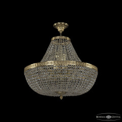 Потолочная люстра Bohemia Ivele Crystal 19051/H1/55IV G C1