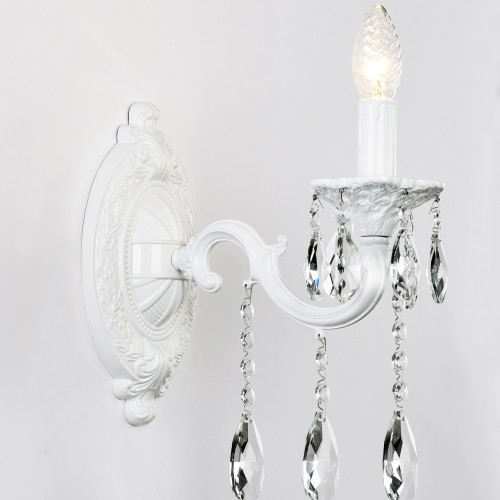 Бра Bohemia Ivele Crystal AL7801B10/1/175 A WG
