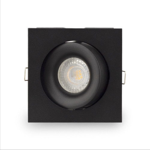 Встраиваемый светильник AM Group AM478 BK