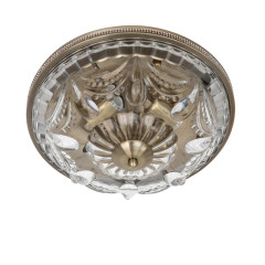 Потолочный светильник Abrasax Rebekka 1108/30CM-4BR
