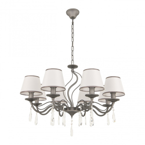 Подвесная люстра Arte Milano 344710/8 GR