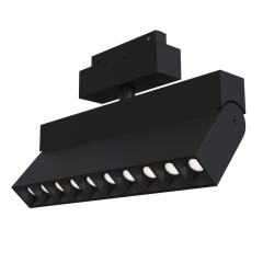 Трековый светильник Maytoni Technical Points Rot TR077-2-20W4K-B