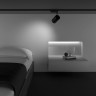 Трековый светильник Maytoni Technical Vuoro TR003-1-15W3K-W-B