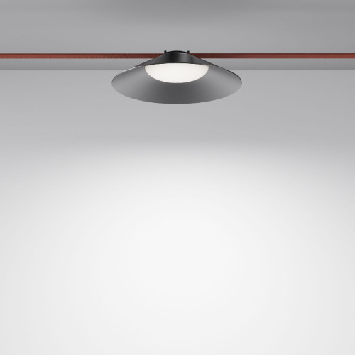 Трековый светильник Maytoni Campana TR127B-12W4K-B