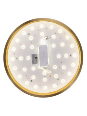 Потолочный светильник Zortes Monna ZRS.1209.10