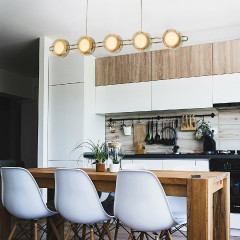 Подвесная люстра Favourite Yo-yo 4334-10P