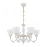 Подвесная люстра Arte Milano 341837/6 WT+G