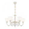 Подвесная люстра Arte Milano 341837/6 WT+G
