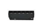 Трековый магнитный светильник iLedex Vision 4822-002-L120-6W-38DG-4000K-BK