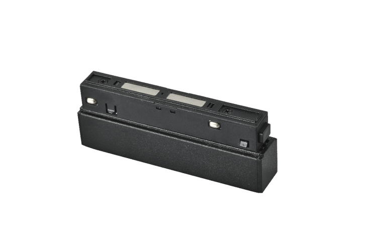 Трековый магнитный светильник iLedex Vision 4822-002-L120-6W-38DG-4000K-BK