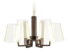 Подвесная светодиодная люстра Ambrella Light Original AK4025
