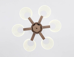 Подвесная светодиодная люстра Ambrella Light Original AK4025