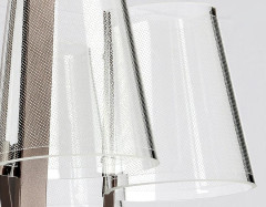 Подвесная светодиодная люстра Ambrella Light Original AK4025
