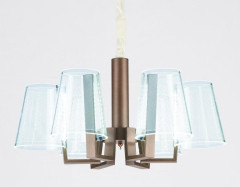Подвесная светодиодная люстра Ambrella Light Original AK4025