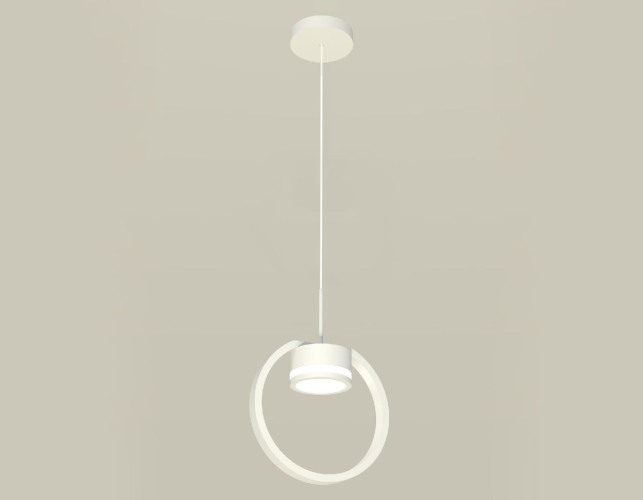 Подвесной светильник Ambrella Light Traditional (C9101, N8412) XB9101150