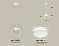 Подвесной светильник Ambrella Light Traditional (C9101, N8412) XB9101150