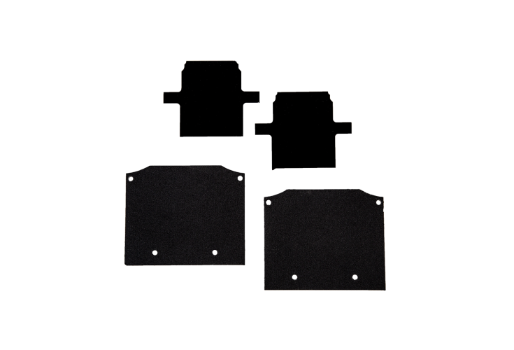 Заглушка для встраиваемого трека DesignLed ECS-SY-CL-2 009364