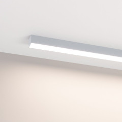 Линейный потолочный светильник Arlight SP-LINE-5050-L1960-65W Warm3000 052313