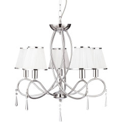 Подвесная люстра Arte Lamp Logico A1035LM-5CC