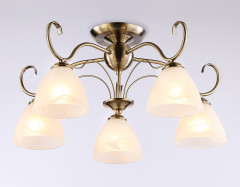 Потолочная люстра Ambrella Light Traditional TR3046