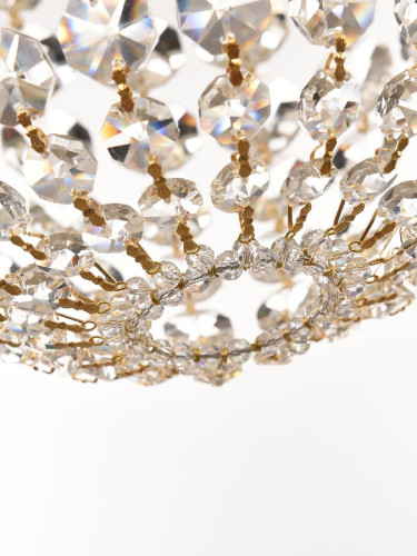 Подвесной светильник Bohemia Ivele Crystal 14771P/13 G