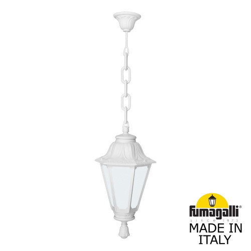 Уличный подвесной светильник Fumagalli SICHEM/RUT E26.120.000.WYE27