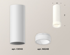 Потолочный светильник Ambrella Light Techno Spot XS6342043 (C6342, N6248)