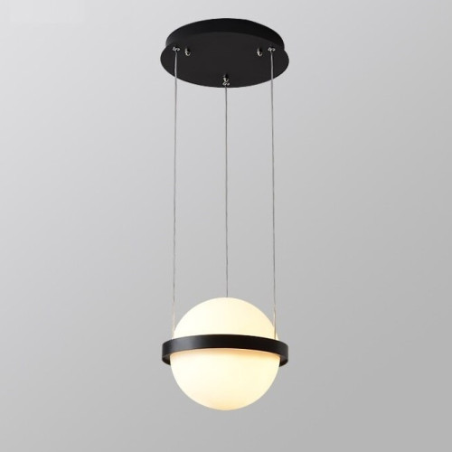 Подвесной светильник 10228P/1 black