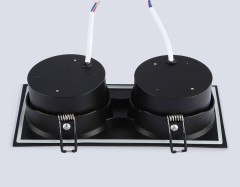 Встраиваемый светильник Ambrella Light Techno Spot IP Protect TN6661