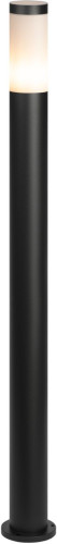 Ландшафтный светильник ЭРА Беллона GBF-103-BL-1100 230В Е27 IP54 черный Б0071044