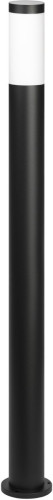 Ландшафтный светильник ЭРА Беллона GBF-103-BL-1100 230В Е27 IP54 черный Б0071044