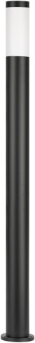 Ландшафтный светильник ЭРА Беллона GBF-103-BL-1100 230В Е27 IP54 черный Б0071044