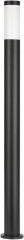 Ландшафтный светильник ЭРА Беллона GBF-103-BL-1100 230В Е27 IP54 черный Б0071044
