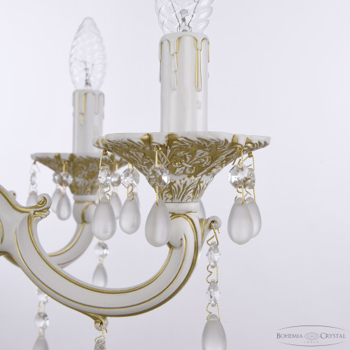 Подвесная люстра Bohemia Ivele Crystal AL78101/6/175 B WMG V0300