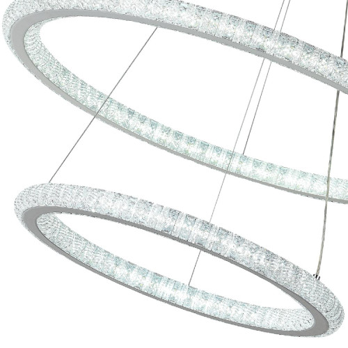 Подвесная люстра Natali Kovaltseva Andromeda I LED LAMPS 81282