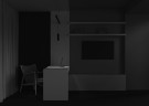 Трековый подвесной светодиодный светильник Maytoni Technica Focus Led TR041-4-12W3K-M-DS-B