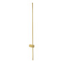 Настенный светильник Indigo Linea 14024/A/1W Brass V000124L