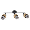Спот Escada Hurricane 1169/3A Black/Gold
