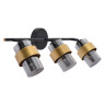 Спот Escada Hurricane 1169/3A Black/Gold
