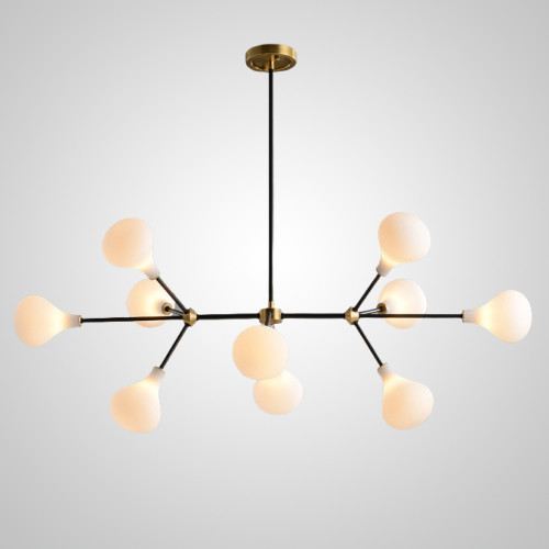 Люстра на штанге ImperiumLoft Anker 193418-23