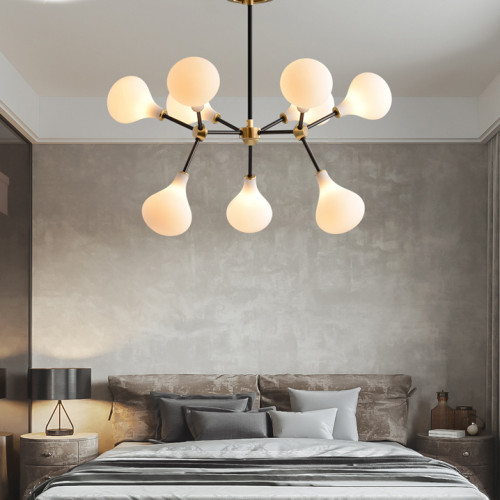 Люстра на штанге ImperiumLoft Anker 193418-23