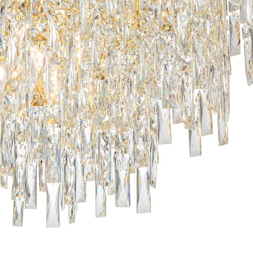 Подвесная люстра Indigo Carletti V000445