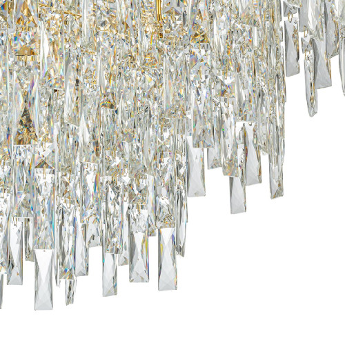 Подвесная люстра Indigo Carletti V000445