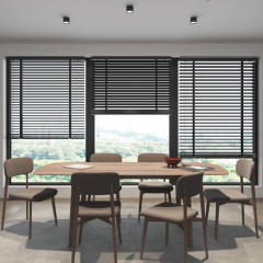 Накладной светильник Denkirs Pillar DK-DH2600-BK