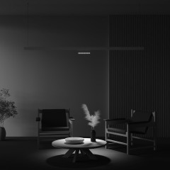 Трековый магнитный светильник Maytoni Points rot TR033-4-12WTW-DD-W