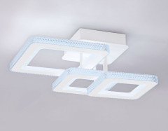 Потолочная люстра Ambrella Light Acrylica Original FA8877