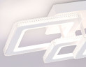Потолочная люстра Ambrella Light Acrylica Original FA8877