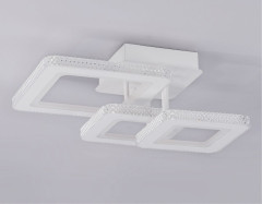 Потолочная люстра Ambrella Light Acrylica Original FA8877